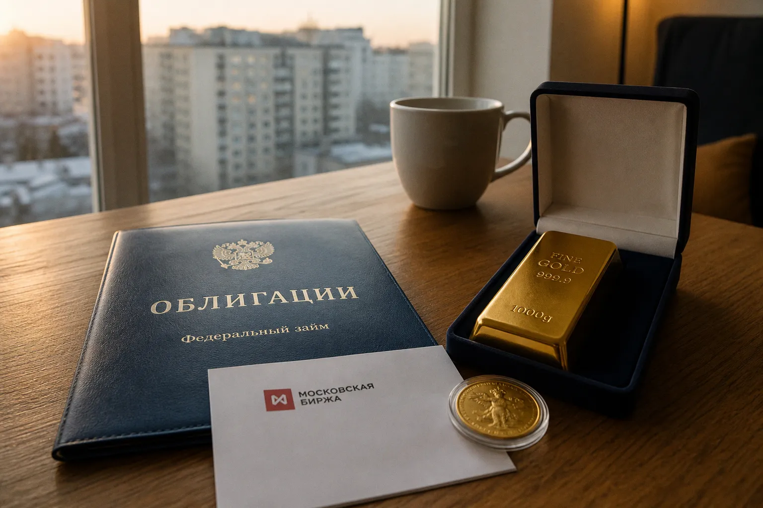 Что выбрать для защиты от инфляции: ОФЗ-ИН или золото