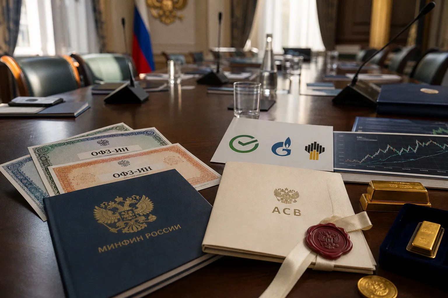 Государственные акции и облигации: в чем разница для инвестора?