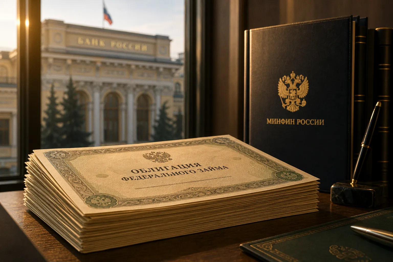 Государственные ценные бумаги облигации: 5 надежных способов защиты капитала