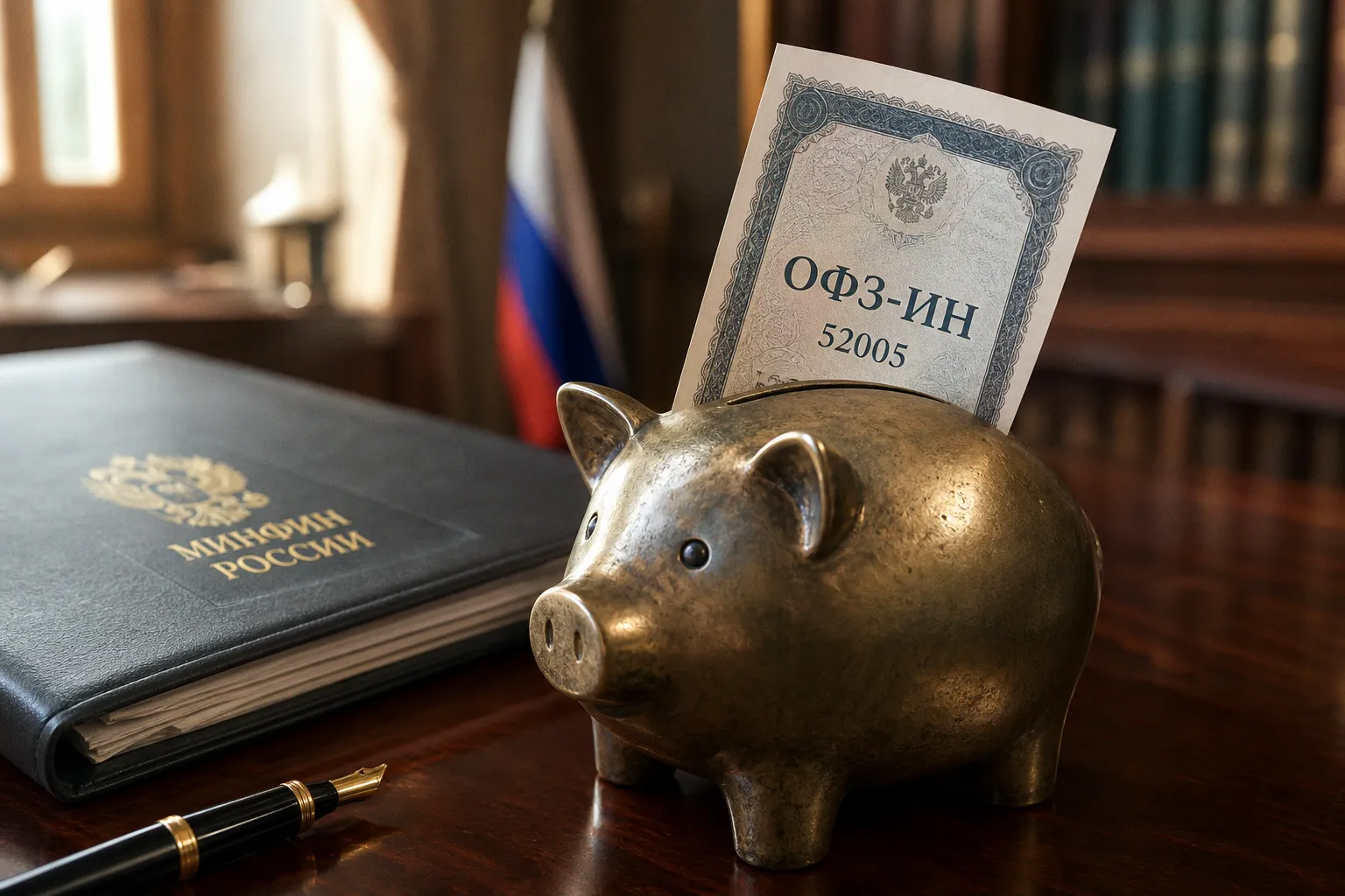 Облигации государственного займа: покупка в три клика