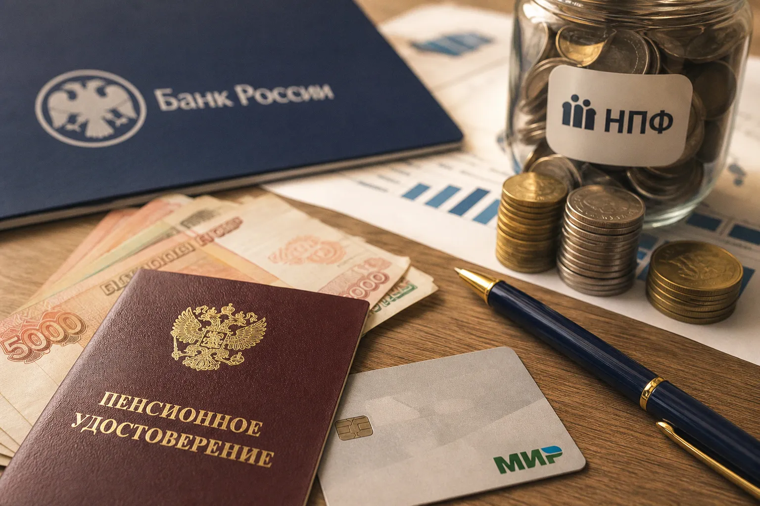 Россия вводит с июля ключевые пенсионные и социальные изменения | IF | 30.06.2026